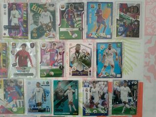 LOTE CARDS MBAPPE / HAALAND / PEDRI / BELLINGHAM