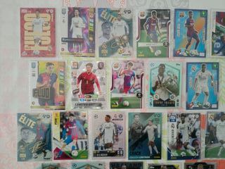 LOTE CARDS MBAPPE / HAALAND / PEDRI / BELLINGHAM