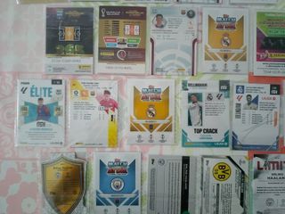 LOTE CARDS MBAPPE / HAALAND / PEDRI / BELLINGHAM