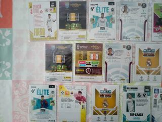 LOTE CARDS MBAPPE / HAALAND / PEDRI / BELLINGHAM