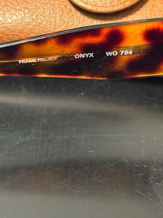 Gafas de sol Ray-Ban Vintage Alain Mikli