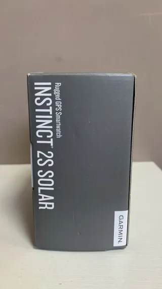 Garmin Instinct 2S Solar Negro