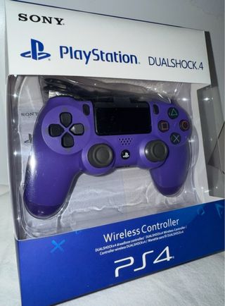 Controller PS4 DualShock 4 Viola