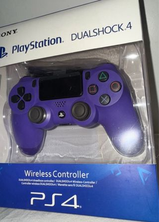 Controller PS4 DualShock 4 Viola