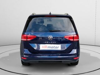 Volkswagen Touran Advance BMT