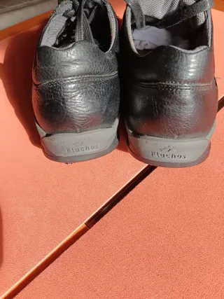 Zapatos Fluchos Talla 40