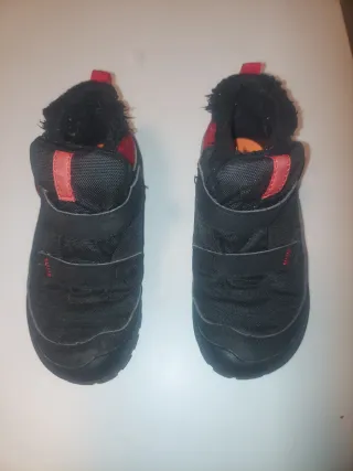 Botas niño Quechua T29 senderismo/nieve