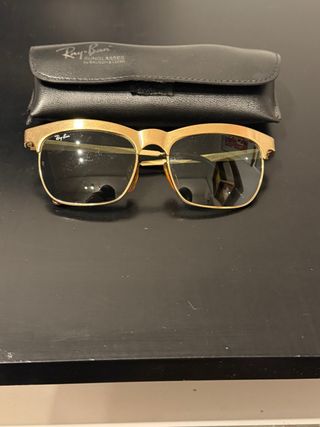 Gafas Ray-Ban B&L x Alain Mikli Vintage