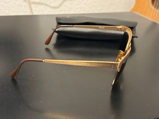 Gafas Ray-Ban B&L x Alain Mikli Vintage