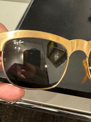 Gafas Ray-Ban B&L x Alain Mikli Vintage