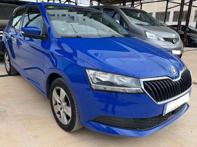 Skoda Fabia *Automatico*