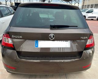 Skoda Fabia *Automatico*