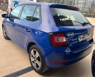 Skoda Fabia *Automatico*