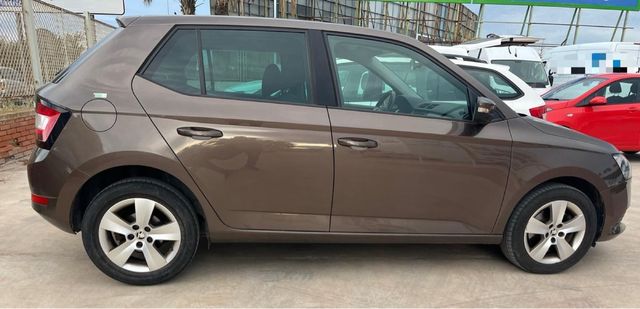 Skoda Fabia *Automatico*
