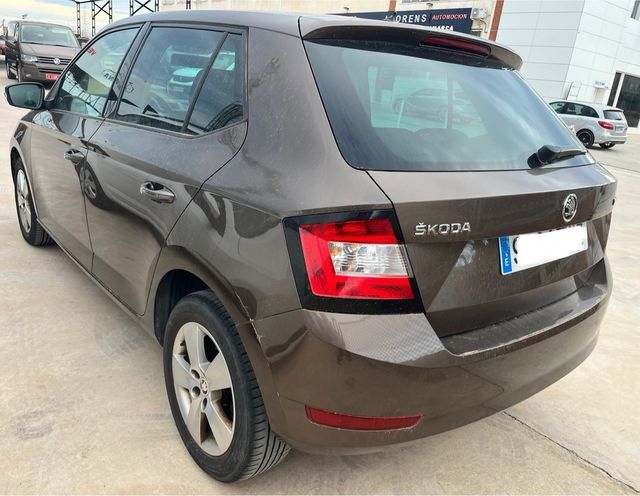 Skoda Fabia *Automatico*