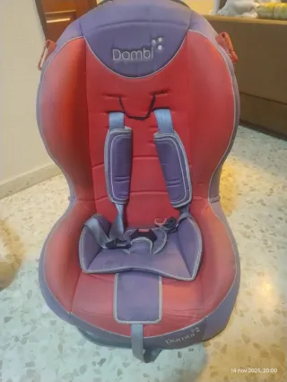 Silla de coche Dombi