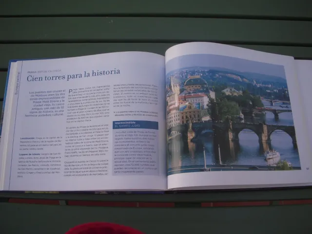 Libro: 50 ideas para viajar (Edición tapa dura