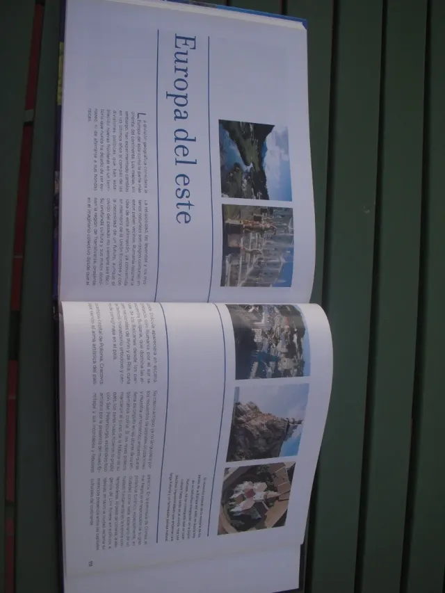 Libro: 50 ideas para viajar (Edición tapa dura