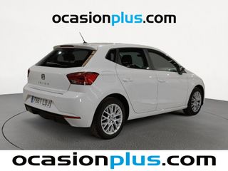 SEAT Ibiza 1.0 MPI Style 59 kW (80 CV)