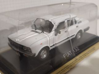 FIAT 132 1977-81 1/43 NUOVO, MAI APEETO