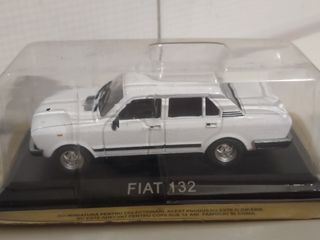 FIAT 132 1977-81 1/43 NUOVO, MAI APEETO