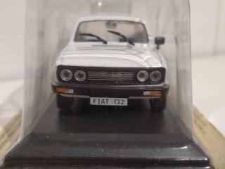 FIAT 132 1977-81 1/43 NUOVO, MAI APEETO