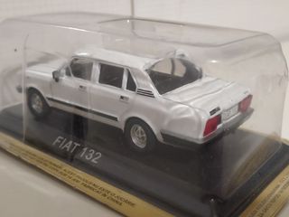 FIAT 132 1977-81 1/43 NUOVO, MAI APEETO