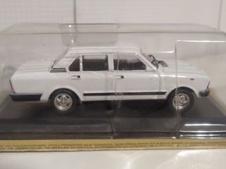 FIAT 132 1977-81 1/43 NUOVO, MAI APEETO