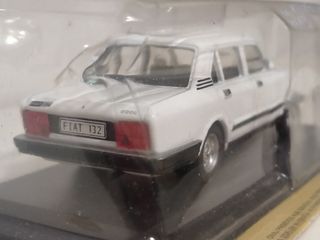 FIAT 132 1977-81 1/43 NUOVO, MAI APEETO