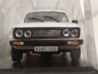 FIAT 132 1977-81 1/43 NUOVO, MAI APEETO