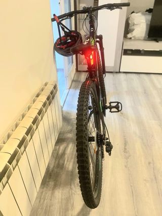Bicicleta MTB Racer 29”