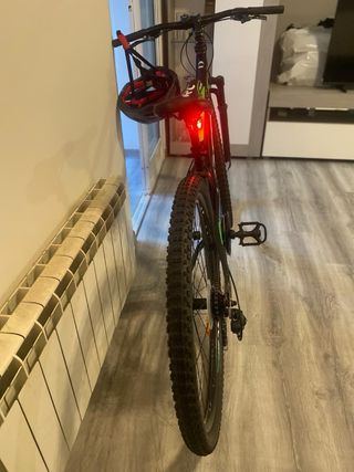 Bicicleta MTB Racer 29”
