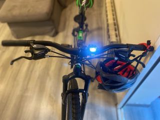 Bicicleta MTB Racer 29”