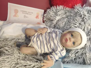 Reborn original Olga Auer