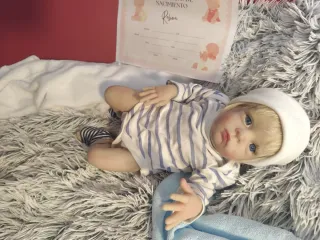 Reborn original Olga Auer