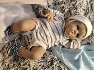 Reborn original Olga Auer