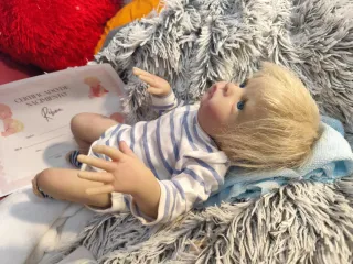 Reborn original Olga Auer