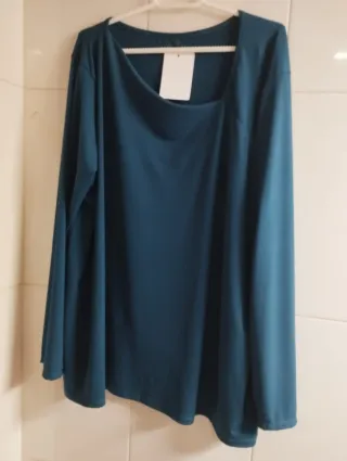 Preciosa blusa para mujer