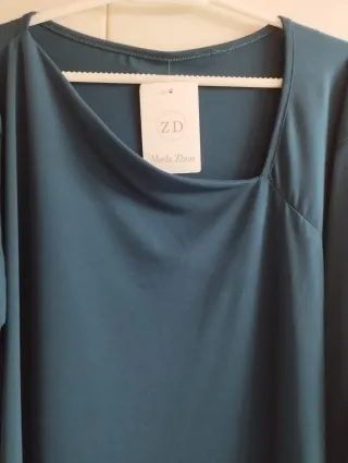 Preciosa blusa para mujer