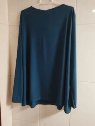 Preciosa blusa para mujer