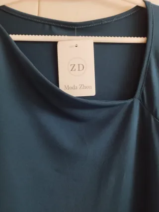 Preciosa blusa para mujer