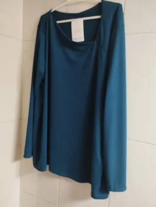 Preciosa blusa para mujer