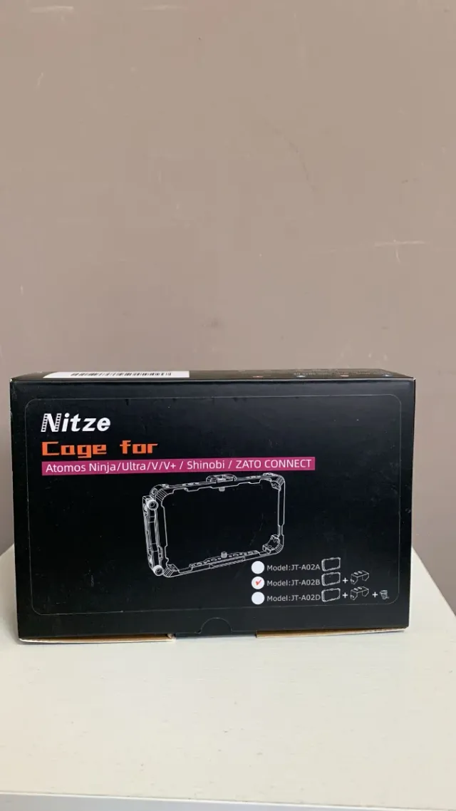 Nitze Cage para Atomos Ninja/Ultra/V/V+/Shinobi