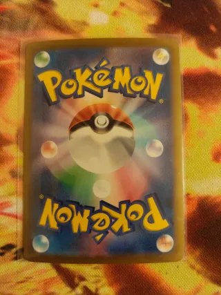 Carte Pokémon Espeon EX Terastal Festival Giappone