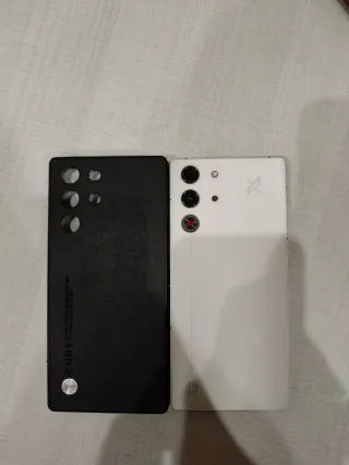 Redmagic 10 pro 12-256gb bianco