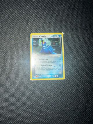 lotto carte Pokémon set team magma vs team idro