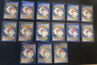 lotto carte Pokémon set team magma vs team idro