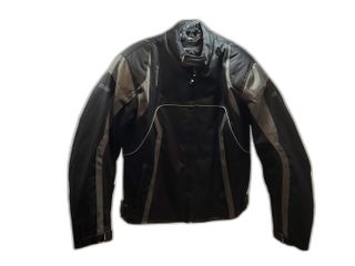 chaqueta motorista tuzo sin modelo