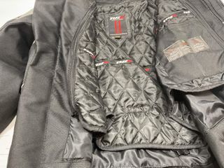 chaqueta motorista tuzo sin modelo