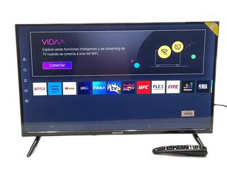 televisor led 32” edenwood ed32a12hd-el smart tv